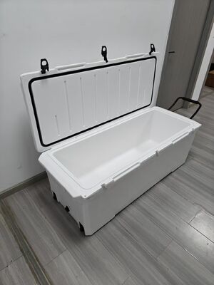 मछली पकड़ने, घरेलू प्रशीतन, पिकनिक, शराब भंडारण के लिए बहुआयामी थर्मल कूलर बॉक्स, भोजन के लिए अनुकूलन योग्य पैटर्न