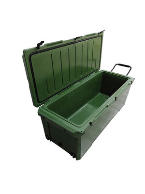 मछली पकड़ने, घरेलू प्रशीतन, पिकनिक, शराब भंडारण के लिए बहुआयामी थर्मल कूलर बॉक्स, भोजन के लिए अनुकूलन योग्य पैटर्न