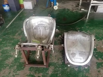 लिविंग रूम घूर्णी मोल्डिंग फर्नीचर अनुकूलित आकार