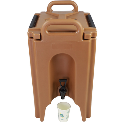 स्पिगोट 40L . के साथ बड़े इंसुलेटेड बेवरेज डिस्पेंसर
