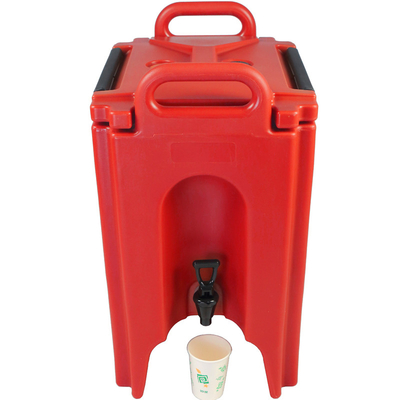 स्पिगोट 40L . के साथ बड़े इंसुलेटेड बेवरेज डिस्पेंसर