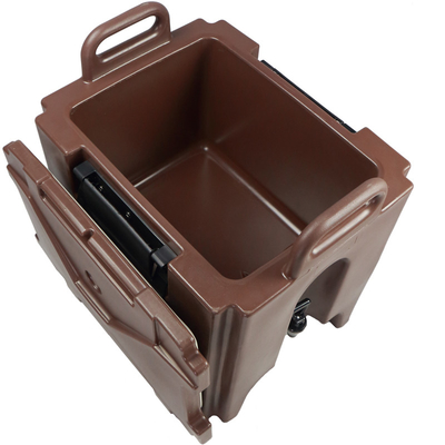स्पिगोट 40L . के साथ बड़े इंसुलेटेड बेवरेज डिस्पेंसर