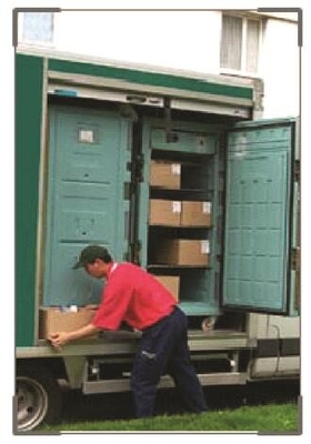 OEM रोटोमोल्ड 900L जमे हुए खाद्य भंडारण के लिए अछूता कंटेनर