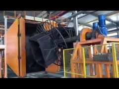 अनुकूलित घूर्णी मोल्डिंग मोल्ड OEM सेवा